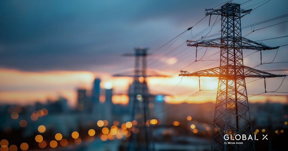 How to invest in energy right now