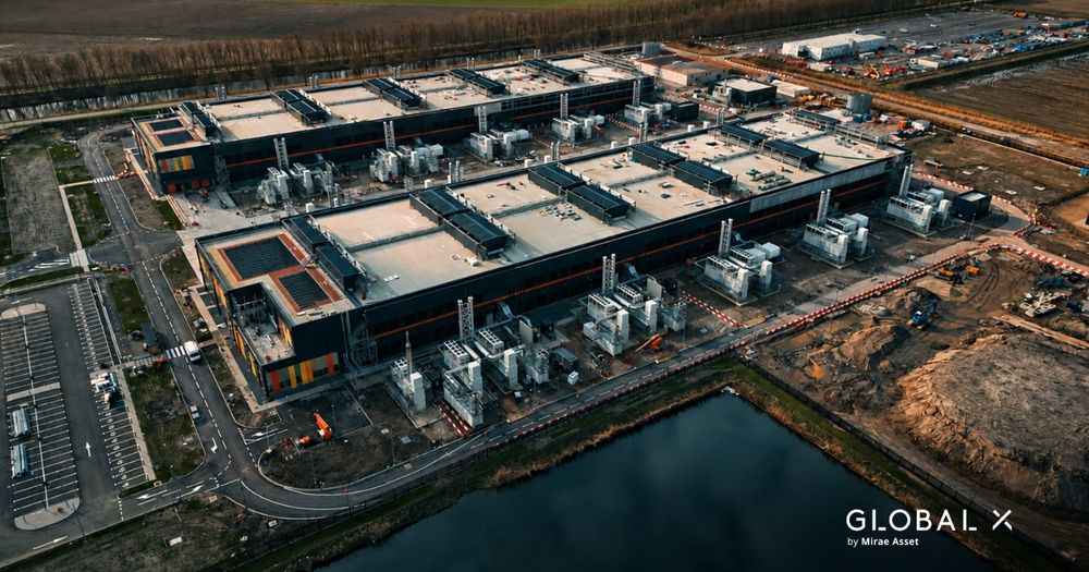 How AINF Could Benefit From AI Data Centre Delays