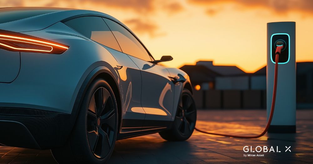 EVs & Battery Tech: When Rubber Meets the Ground