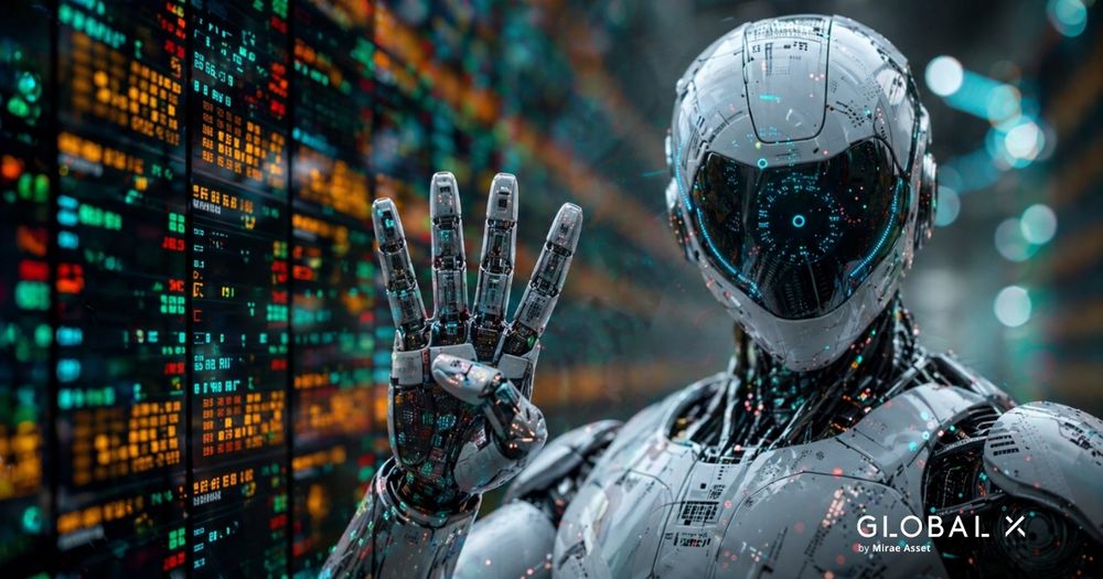 Four Ways to Invest in Artificial Intelligence