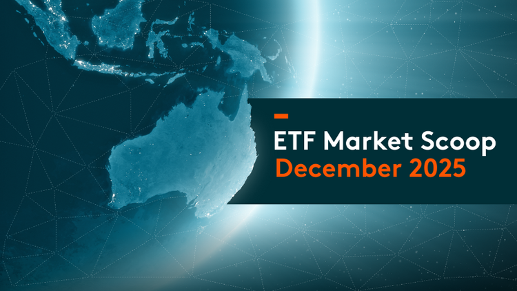 ETF Market Scoop: December 2025