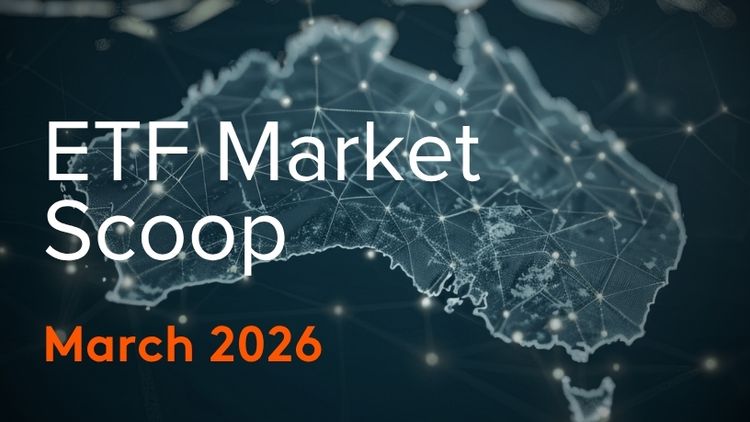 ETF Market Scoop: March 2026
